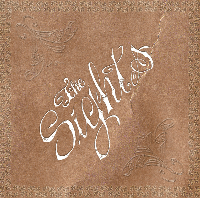 The Sights cover