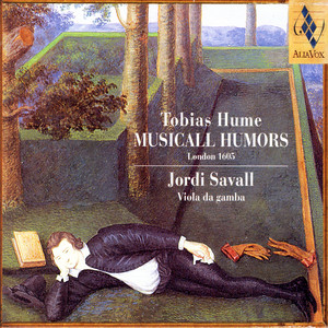 Musicall Humors cover