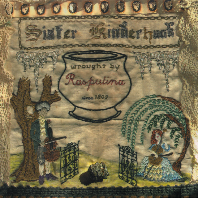 Sister Kinderhook cover