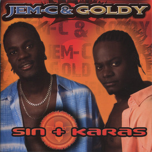 Sin + Karas Albumcover