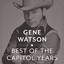 The Best Of The Capitol Years cover