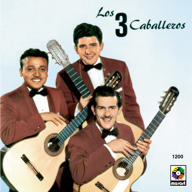 Los Tres Caballeros Photo