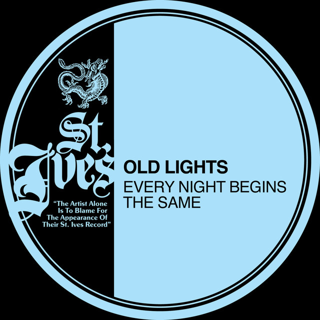 Old Lights Photo