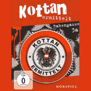 Kottan ermittelt: Rabengasse 3a (Hörspiel)