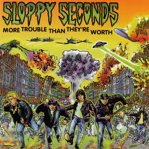 More Trouble Than They're Worth album