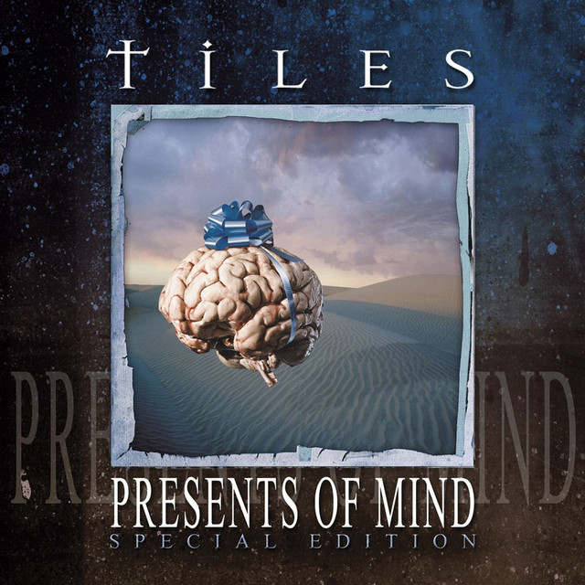Presents Of Mind cover