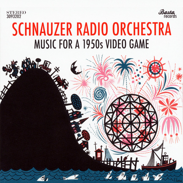 Schnauzer Radio Orchestra Photo