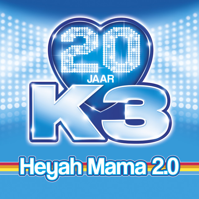 Heyah Mama 2.0 cover