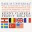 Jazz Is Universal Albumcover