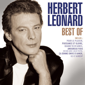 Best of Herbert Léonard cover