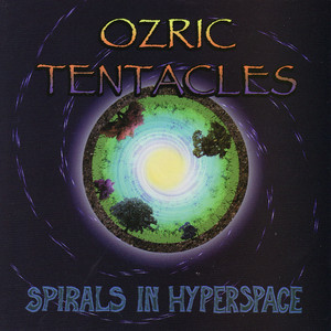 Spirals in Hyperspace cover