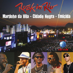 Ao Vivo Rock In Rio album