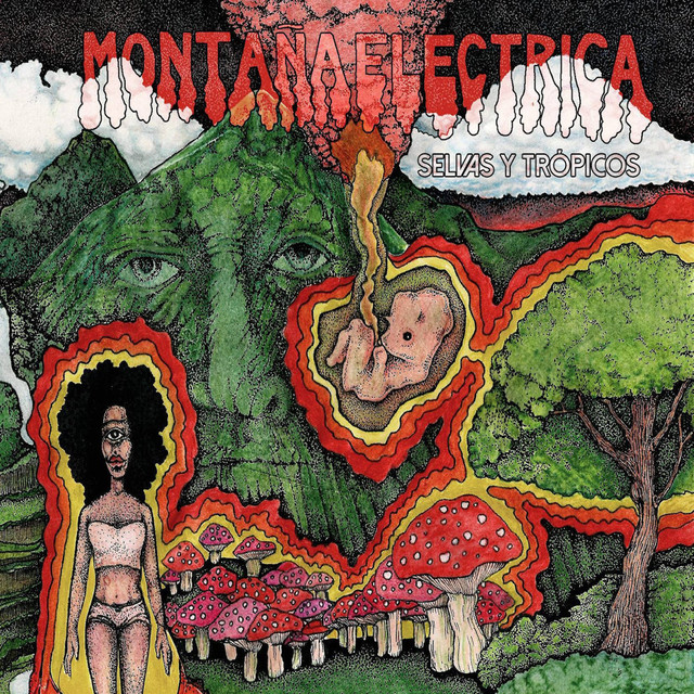 Montaña Electrica photo