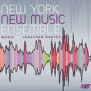 Music of Jonathan Harvey album