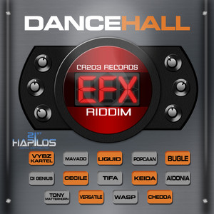 Dancehall EFX Riddim album