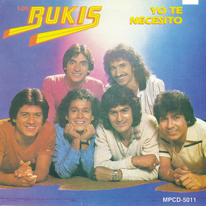 Yo te necesito cover