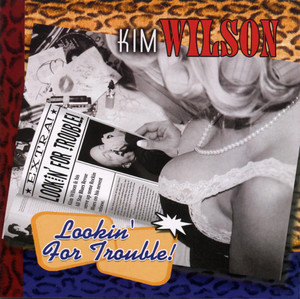 Lookin' for Trouble! album