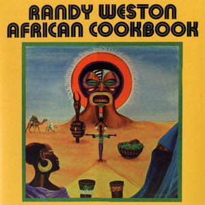 African Cookbook album
