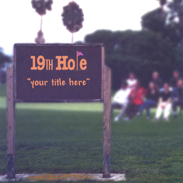 19th Hole Photo