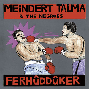 Ferhûddûker cover
