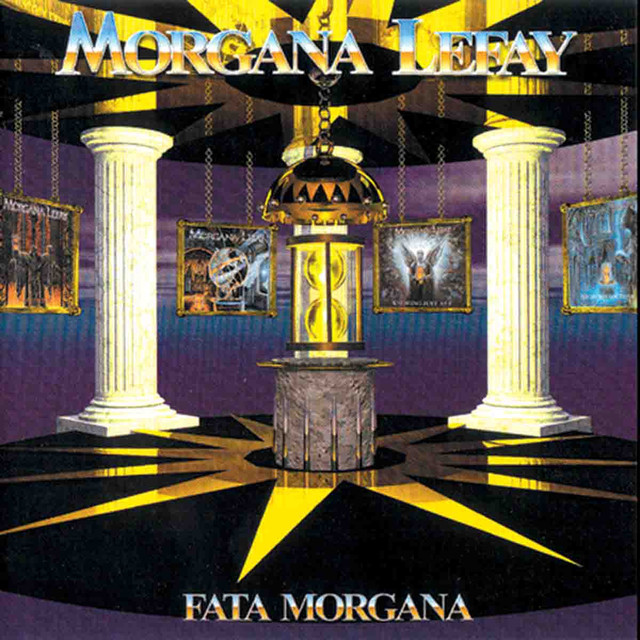 Fata Morgana cover