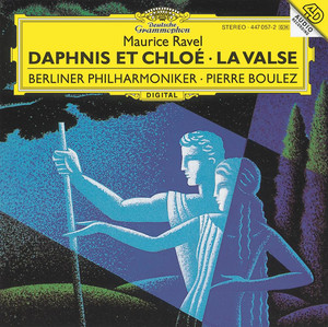 Daphnis et Chloé cover