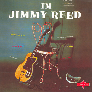 I'm Jimmy Reed album