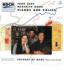 Pianos and Voices album