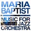 Music for Jazz Orchestra Albumcover