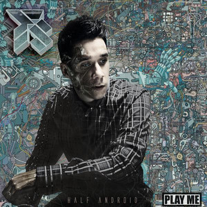 Half Android cover