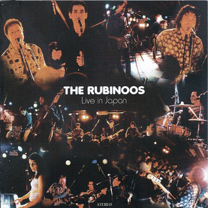 The Rubinoos Live In Japan album
