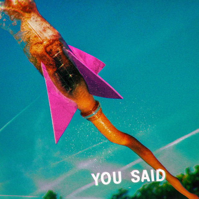 You Said cover