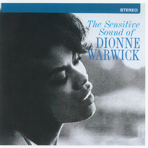 The Sensitive Sound of Dionne Warwick cover