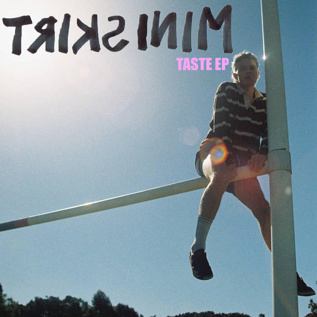 Taste E.p cover