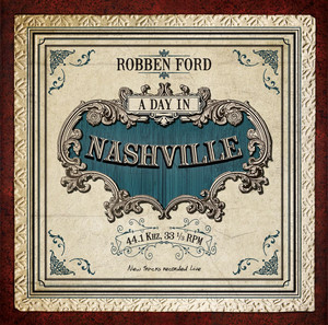 A Day in Nashville album