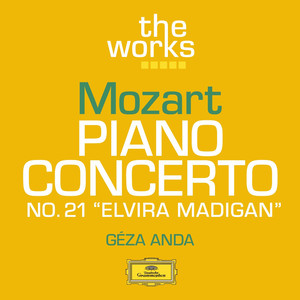 Mozart in Salzburg cover