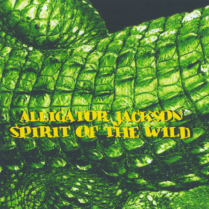 Spirit Of The Wild Albumcover