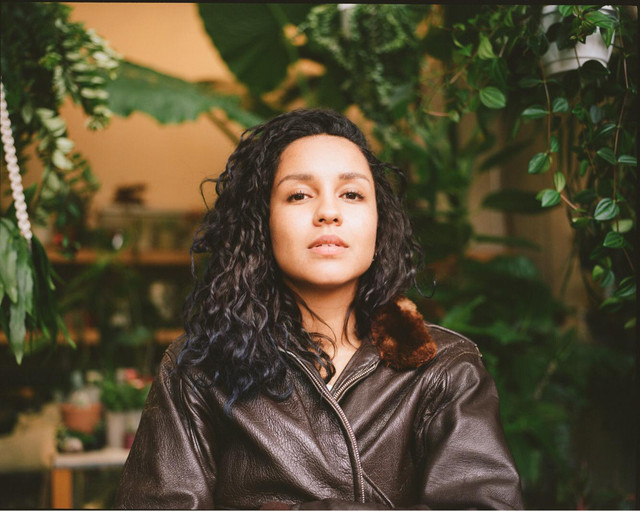 Musik Artist Eliza Shaddad