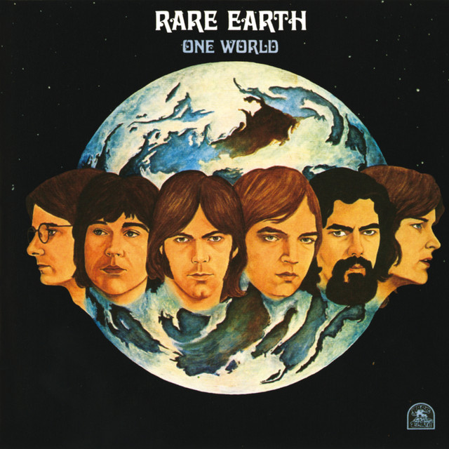 One World cover