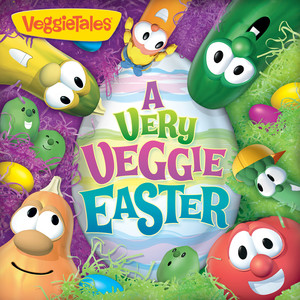 A Very Veggie Easter cover