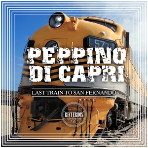 Last Train To San Fernando cover