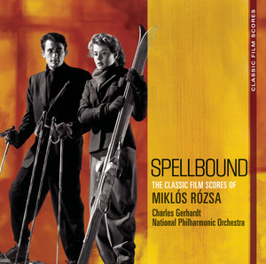 Classic Film Scores: Spellbound album