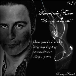 Un Cantante Con Estilo Vol. 1 album