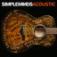 Simple Minds Acoustic cover