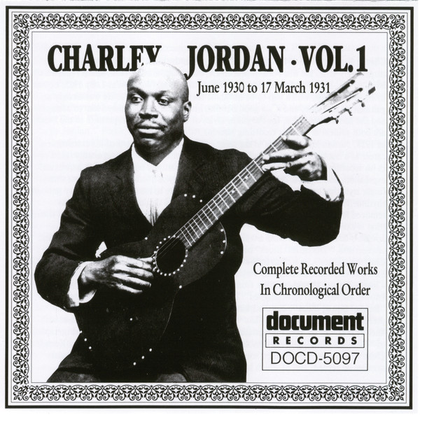 Charley Jordan Photo