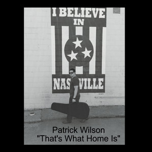 That's What Home Is cover