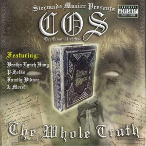 The Whole Truth cover