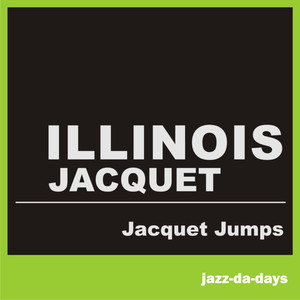 Jacquet Jumps album