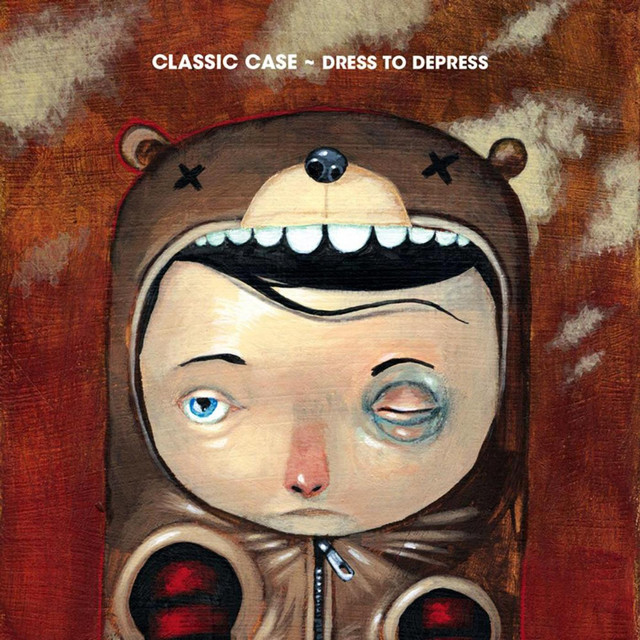 Dress To Depress cover