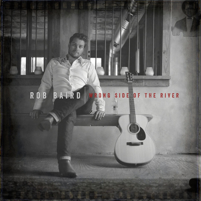 Wrong Side Of The River cover